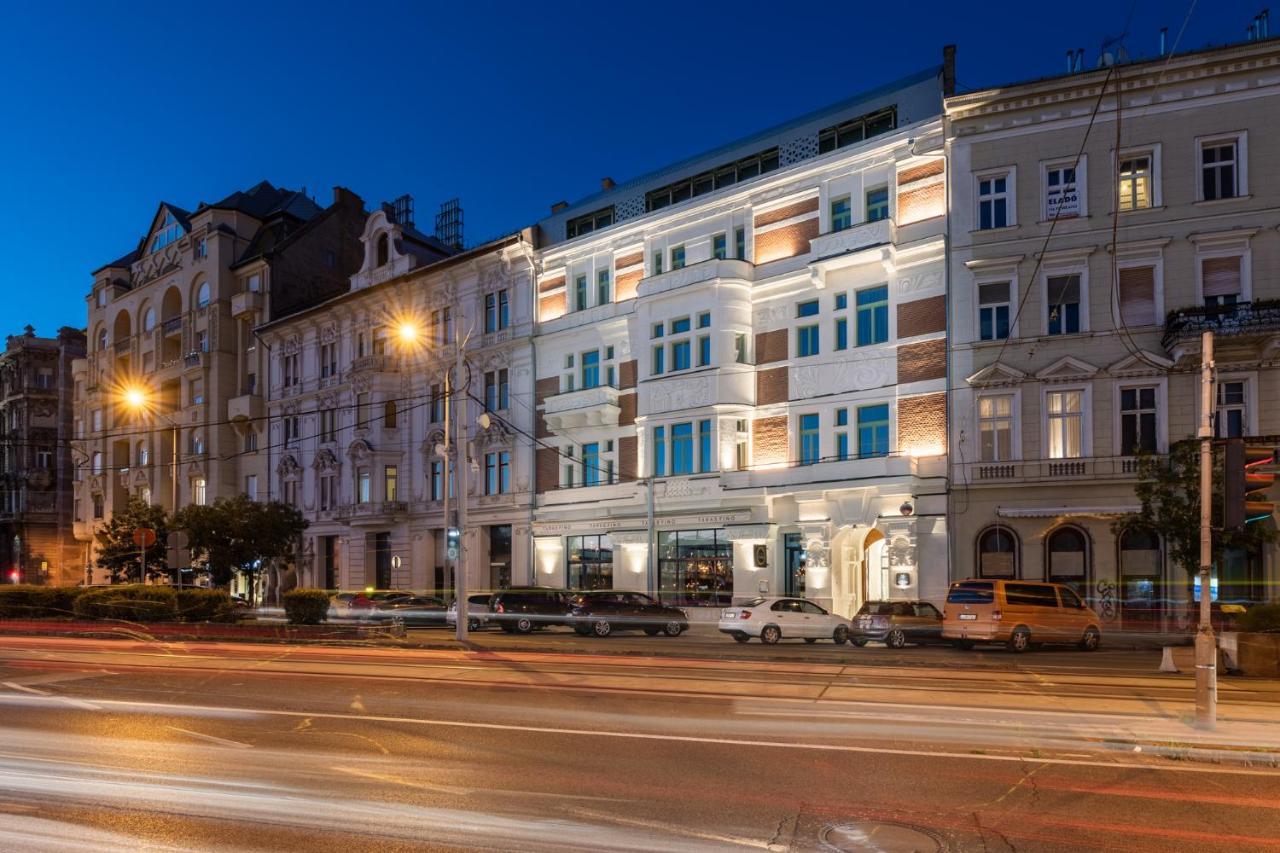 Hotel Vision Budapest By Continental Group Exterior photo