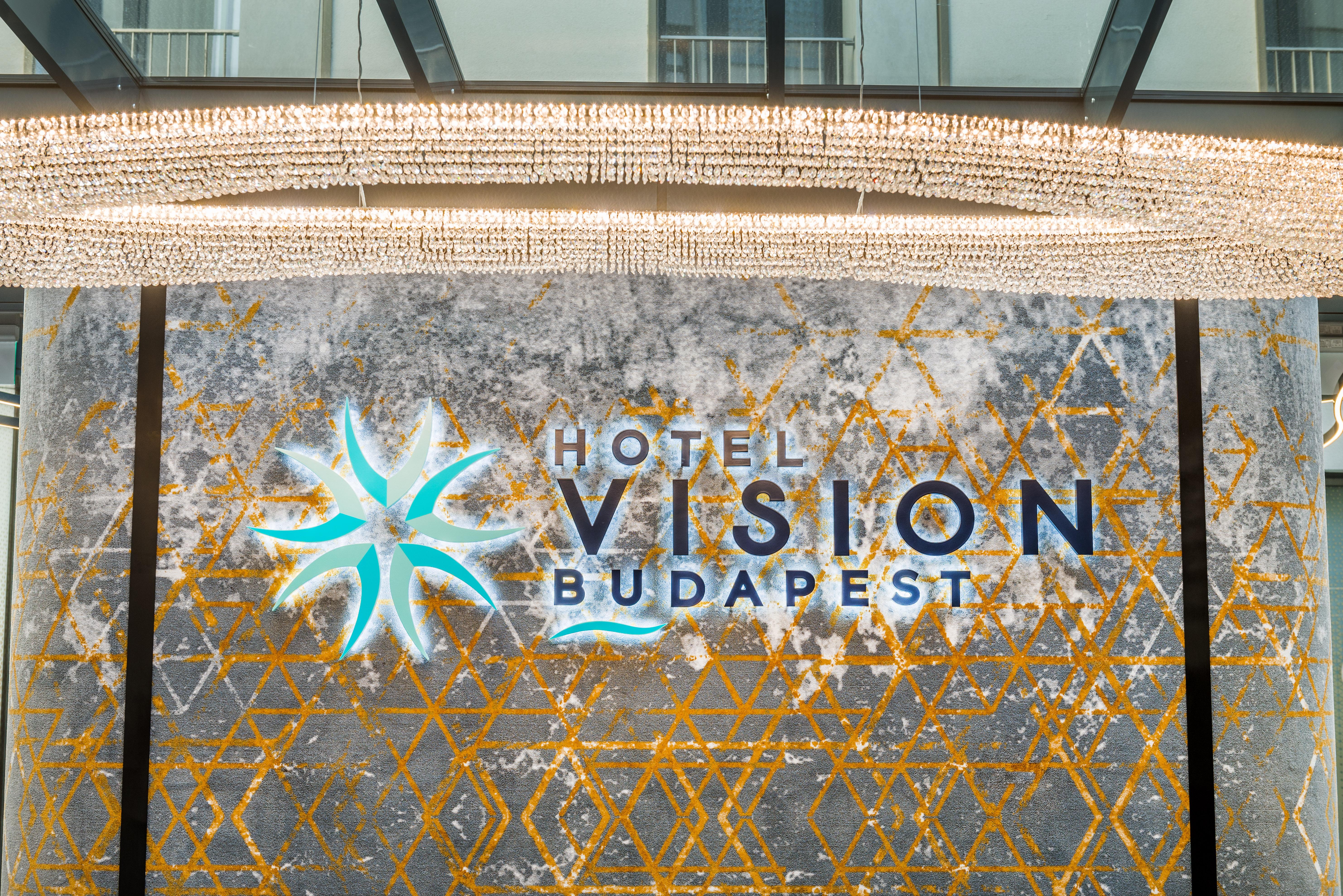 Hotel Vision Budapest By Continental Group Exterior photo